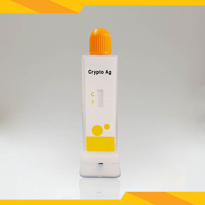 Szybki test antygenu Cryptosporidium (pochody) Dokładne i wiarygodne wykrywanie do stosowania weterynaryjnego